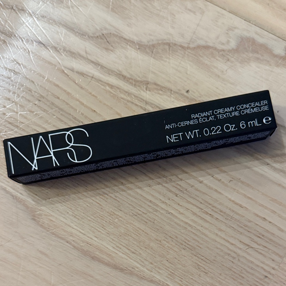 NARS Radiant Concealer in Medium 1.5 (Macadamia)